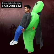 Alien kostüm herren gebraucht kaufen  Aspisheim, Grolsheim