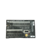 Registrador de dados Campbell Scientific CR206 com rádio de espectro espalhado 900 MHz frete grátis comprar usado  Enviando para Brazil