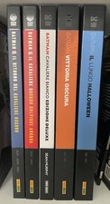 Batman dclibrary ritorno usato  Muggio