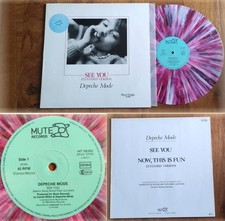 Disque maxi 45t d'occasion  Lagny-sur-Marne