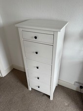 Ikea hemnes chest for sale  LONDON