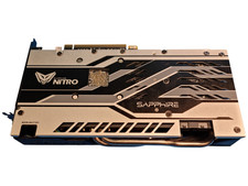 Sapphire radeon nitro for sale  Santa Cruz