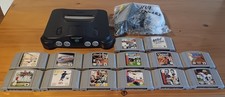 nintendo 64 komplett gebraucht kaufen  Donaueschingen