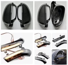 Golf specchietti calotte usato  Zagarise