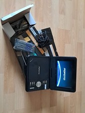 Dvd player tragbar gebraucht kaufen  Auw, Burbach, Steffeln