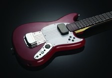 Guitare fender mustang d'occasion  Lyon III