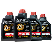 Motul gear competition gebraucht kaufen  Adelsdorf
