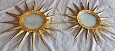 Paire appliques vintage d'occasion  Toulouse-