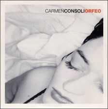 Carmen consoli orfeo usato  Milano