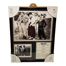 Three stooges framed for sale  Alton