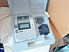 Brother 2700 pt2700 for sale  CAMBRIDGE
