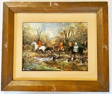 Vtg english hunt for sale  Houma