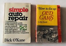 Vintage auto repair for sale  New York