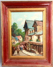 Tableau hsp signé d'occasion  Château-la-Vallière