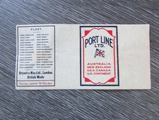 Port line bryant for sale  LEEDS