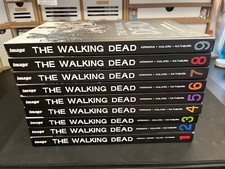 Walking dead hardcover for sale  Gilbert