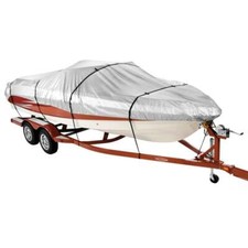 COVERMATE 321070 HD 600 V-HULL 14'-16' REBOQUE BARCO DE PESCA CAPA BARCO SIL comprar usado  Enviando para Brazil