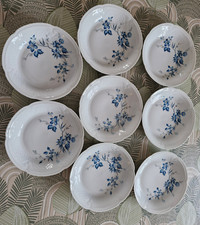 Assiettes anciennes creuses d'occasion  France