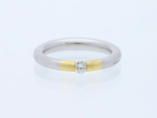 Ring diamant 950 gebraucht kaufen  Düsseldorf