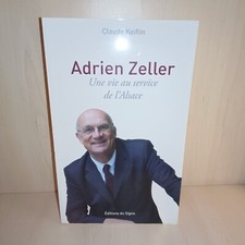Adrien zeller vie d'occasion  Saverne