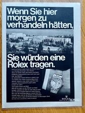 Rolex datejust morgen gebraucht kaufen  Aßlar