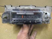 chevrolet oem 1963 radio for sale chevrolet oem 1963 radio for sale Menifee