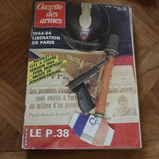 Revue gazette armes d'occasion  France