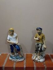Set marinai porcellana usato  Napoli