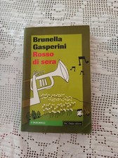 Brunella gasperini rosso usato  Sassari