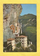 Cartolina santuario madonna usato  Crema