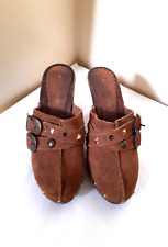 Russell bromley tan for sale  HARROGATE