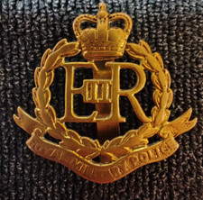 Genuine military cap for sale  NOTTINGHAM