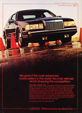 1986 lincoln mark for sale  Red Wing