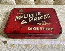 Vintage mcvities digestive for sale  SOUTH SHIELDS