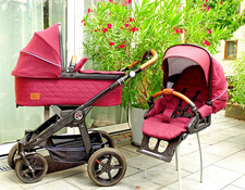 Ger gepr kinderwagen gebraucht kaufen  Heidenau, Dohna, Müglitztal