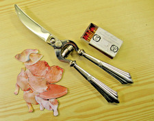 Geflügel tranchier schere gebraucht kaufen  Solingen