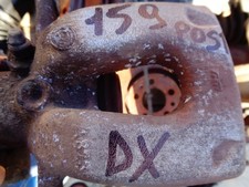 Pinza freno alfa usato  Carpinone
