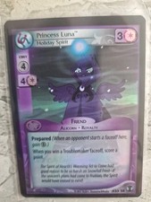 Little pony ccg usato  Spedire a Italy