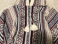 Poncho 100 alpaka gebraucht kaufen  Husum