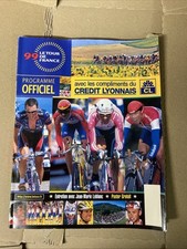 Cyclisme livre programme d'occasion  Gommegnies