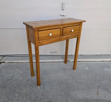 farmhouse entry table for sale  Aurora