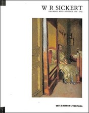 W.r.sickert drawings paintings for sale  UK