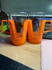 Pair vintage retro for sale  LEIGH