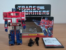 Hasbro transformers optimus for sale Hasbro transformers optimus for sale  BEDFORD