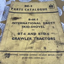 International harvester int.dr for sale  HITCHIN
