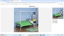 Children single bed for sale  STAFFORD