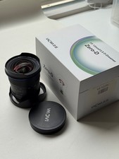 Laowa 12mm f2.8 for sale Laowa 12mm f2.8 for sale  CHATHAM