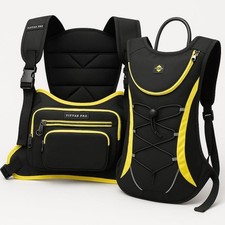 Chest bag hydration for sale  Iva