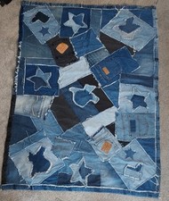 Handmade denim jean for sale  Lincoln
