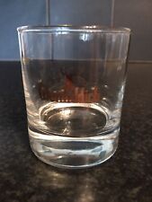 Glenfiddich whisky tumbler for sale  CRADLEY HEATH